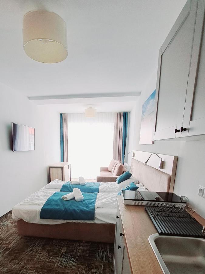 Apartament Sun W Welle Grzybowo (West Pomeranian) Exterior foto