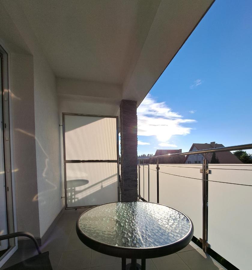 Apartament Sun W Welle Grzybowo (West Pomeranian) Exterior foto