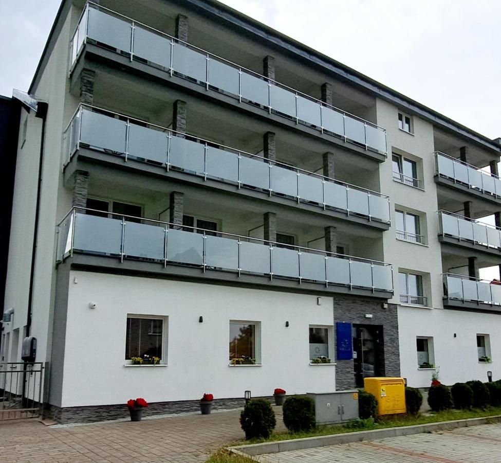Apartament Sun W Welle Grzybowo (West Pomeranian) Exterior foto