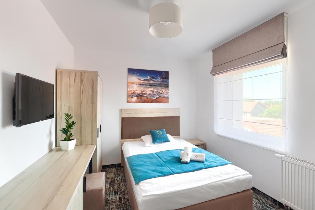 Apartament Sun W Welle Grzybowo (West Pomeranian) Exterior foto